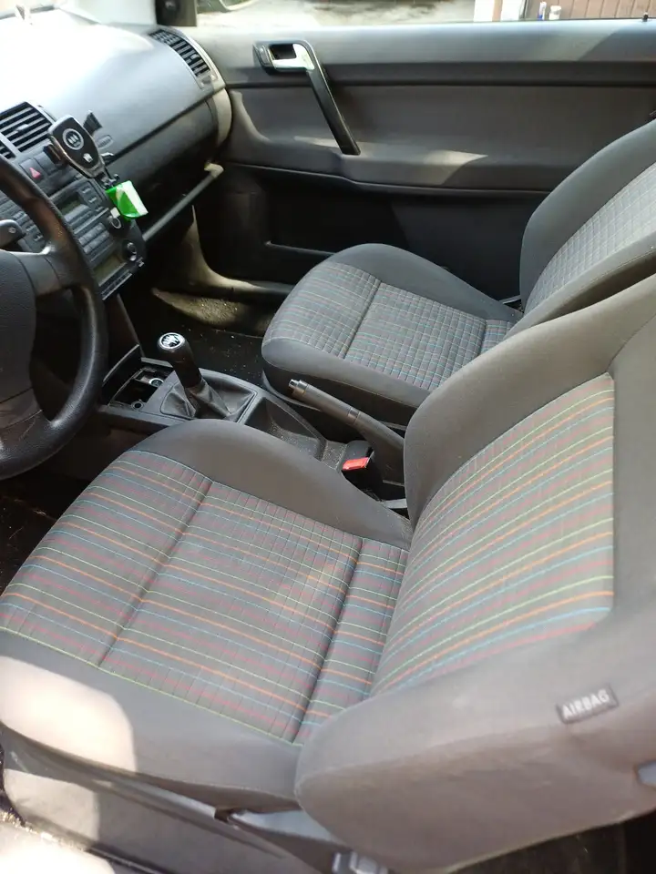 Volkswagen Polo vw Polo 9N, foto 9