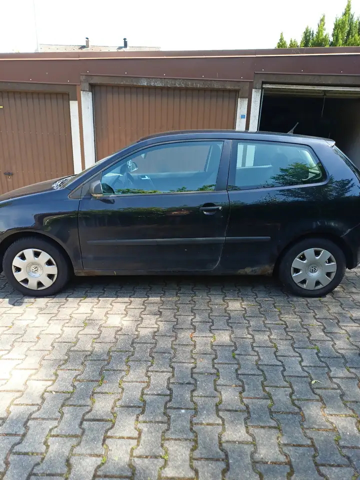 Volkswagen Polo vw Polo 9N, foto 2