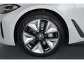 BMW i4 eDrive40 Gran Coupe Park-Assistent Klima Lenkradhe Weiß - thumbnail 9