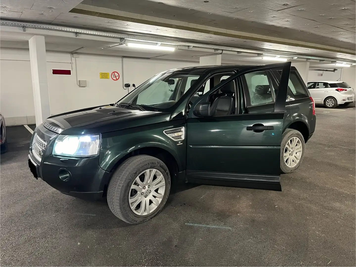 Land Rover Freelander 2,2 Td4 HSE Aut. - 2