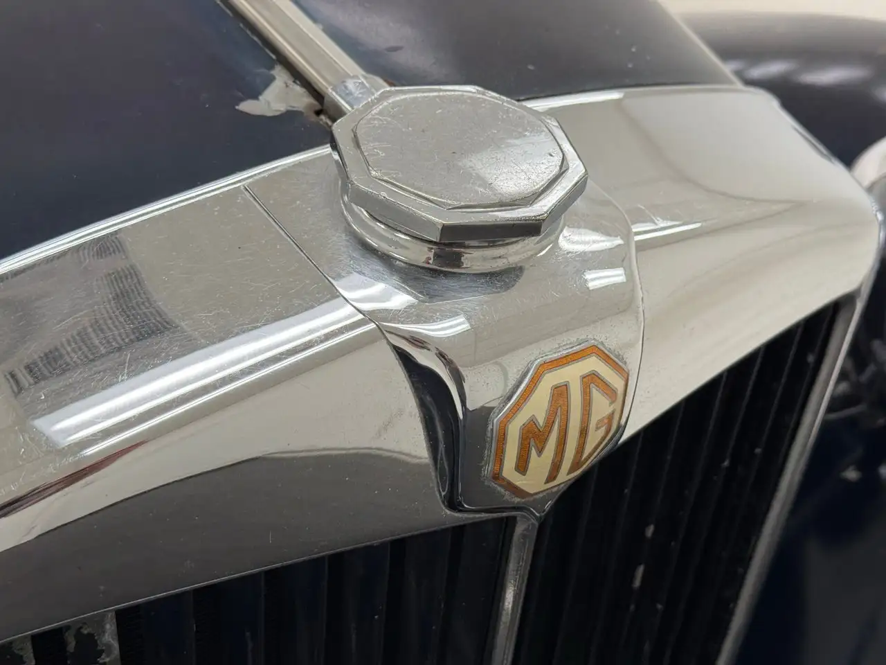 MG TD Roadster, foto 12