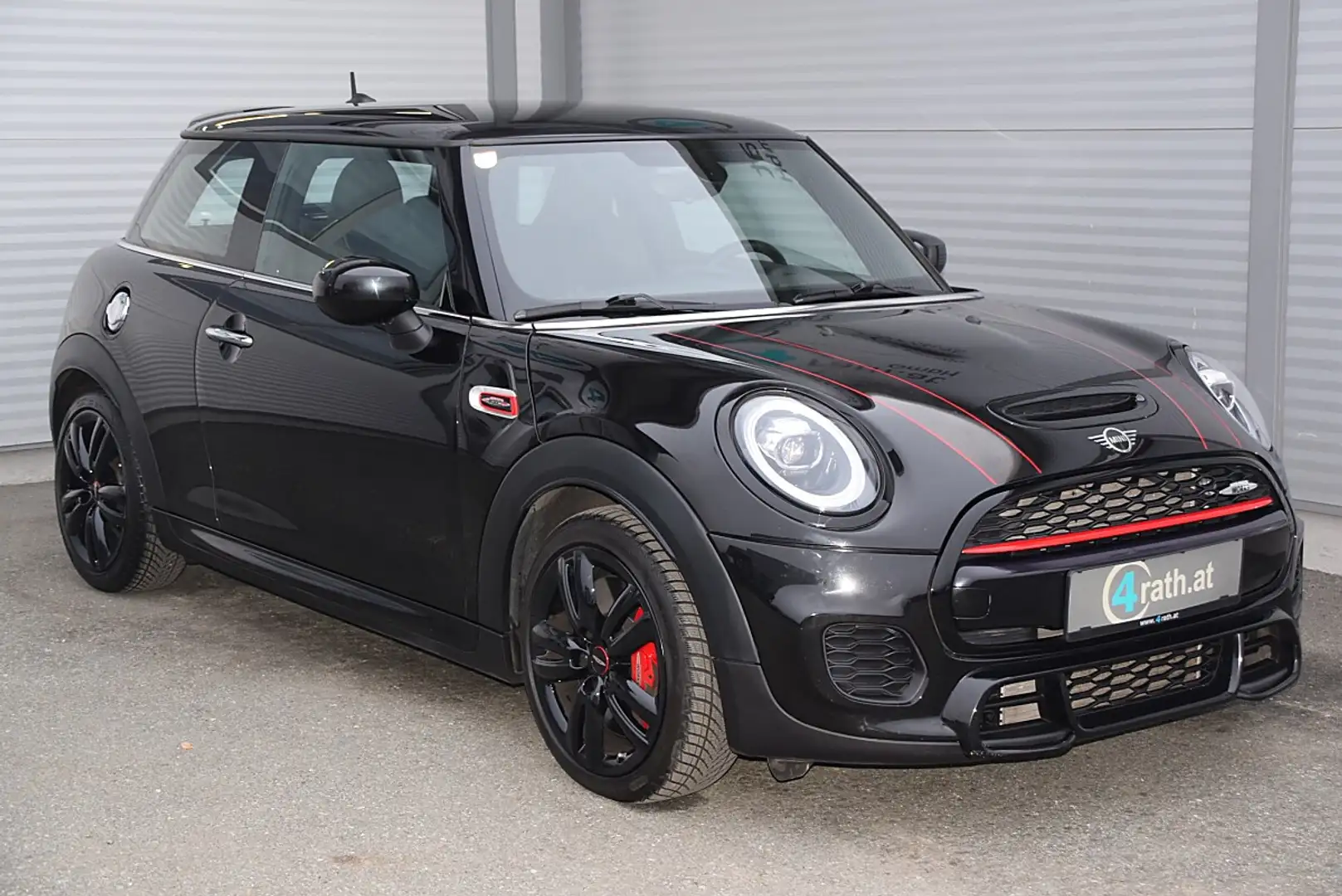 MINI John Cooper Works MINI John Cooper Works LED Schwarz - 2