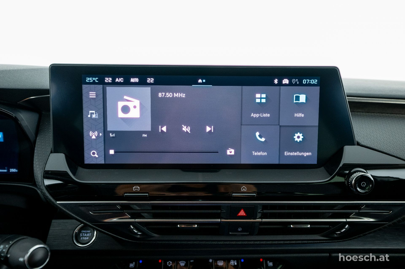 Citroen C5 X PureTech 130 PLUS 19" HEAD-UP LEDER AKTION -49% — photo 11