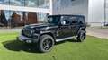 Jeep Wrangler Unlimited 2.2CRD Sahara 8ATX Negro - thumbnail 3