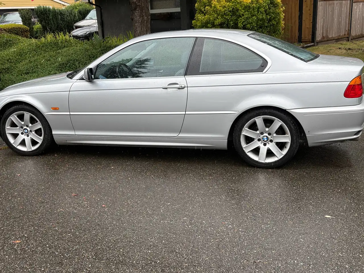 BMW 3 Series fotografie BMW 3 Series