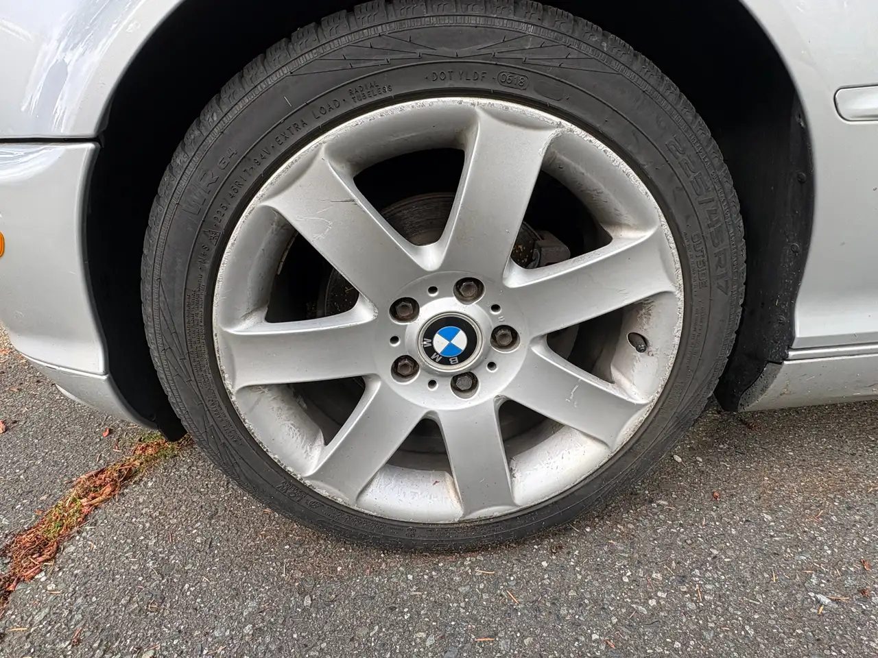 BMW 3 Series fotografie BMW 3 Series