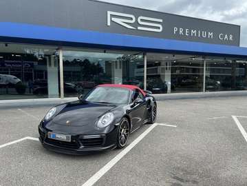 Carrera Turbo S Cabriolet