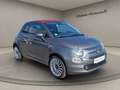 Fiat 500C Cabriolet Lounge 1.2 (Leder/Xenon/Sitzheizung) Grau - thumbnail 1