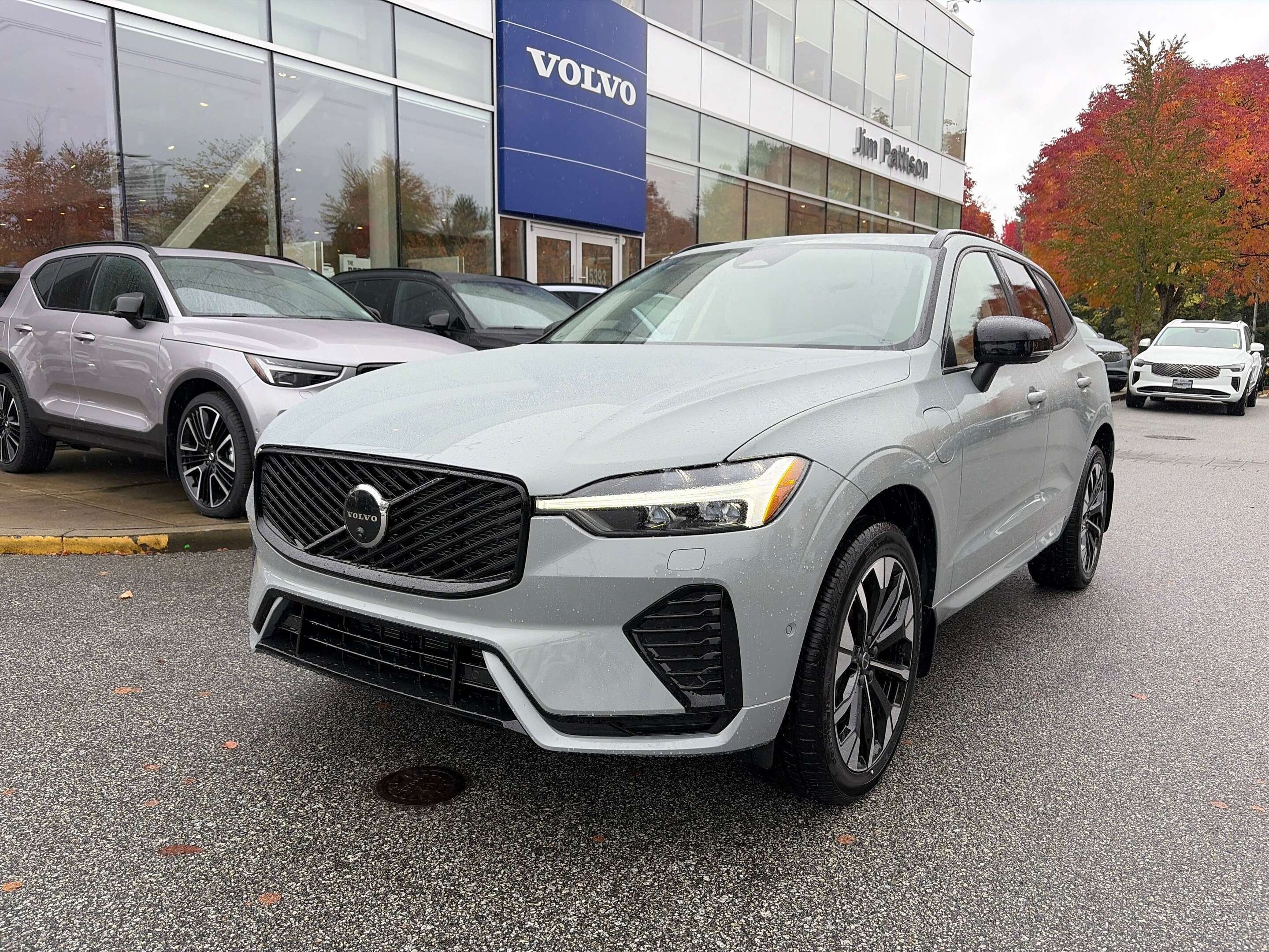 2027 Volvo XC60 Plug-in Hybrid