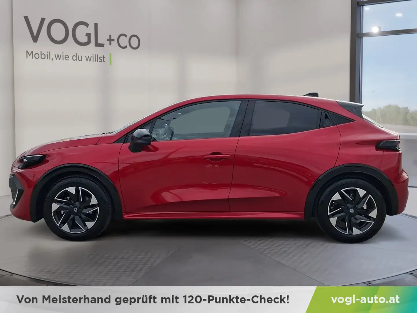 Renault Clio Techno TCe 115 Rot - 2