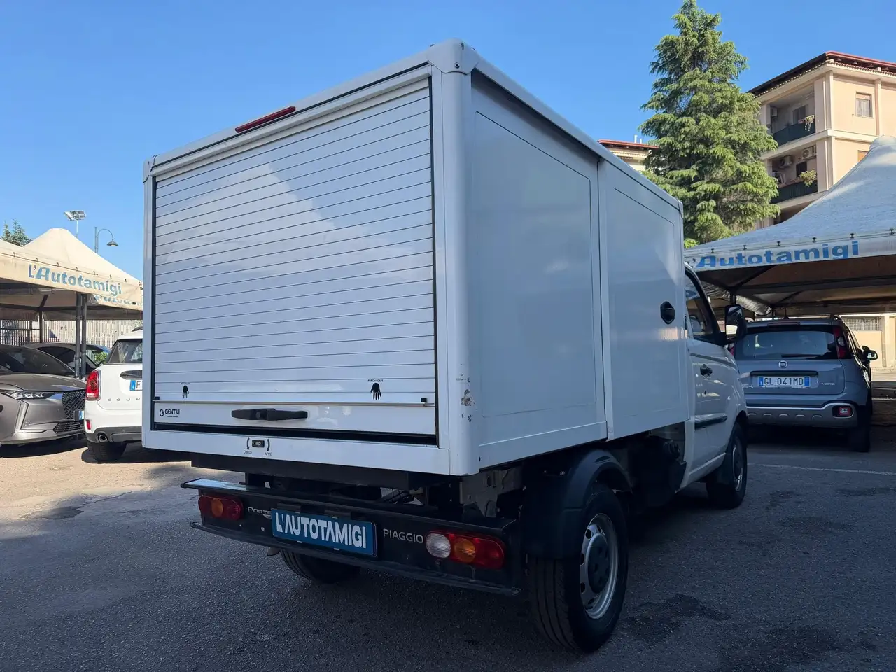 Piaggio Porter 2024