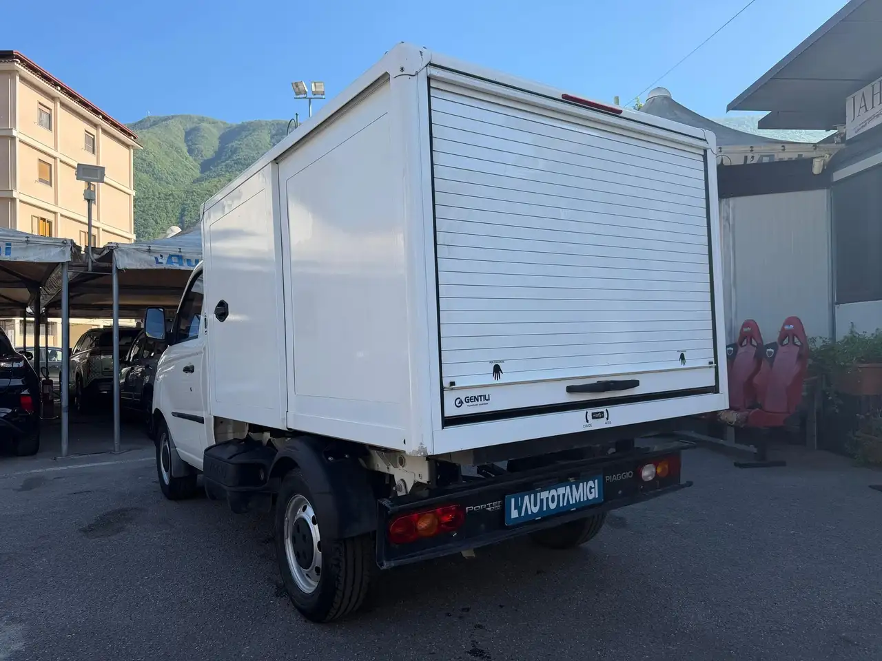 Piaggio Porter 2024