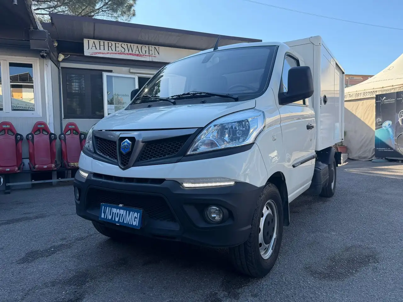 Piaggio Porter 2024