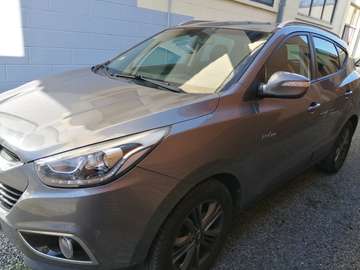 iX35 1.7 CRDi 2WD Blue Drive