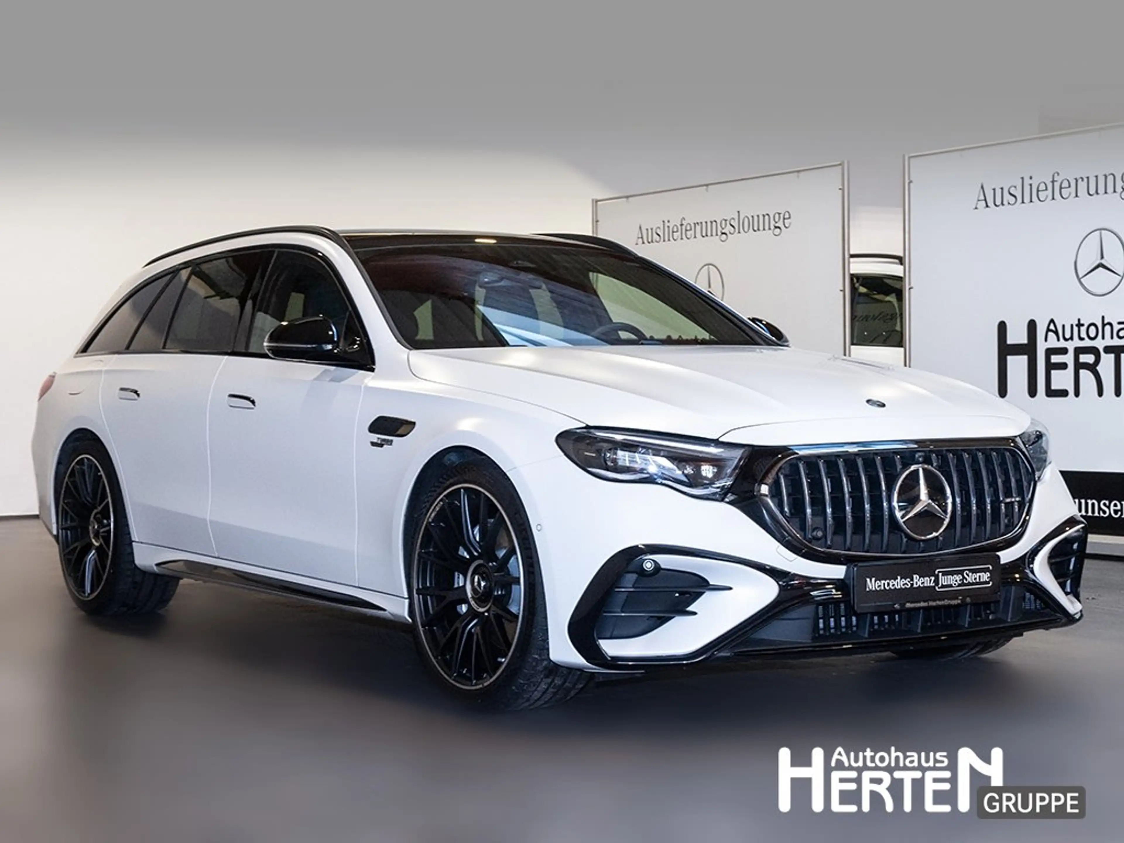 Mercedes-Benz E 53 AMG Mercedes-AMG E 53 T E 4M+MAGNO+NIGHT 2+PANORAMA — photo 3