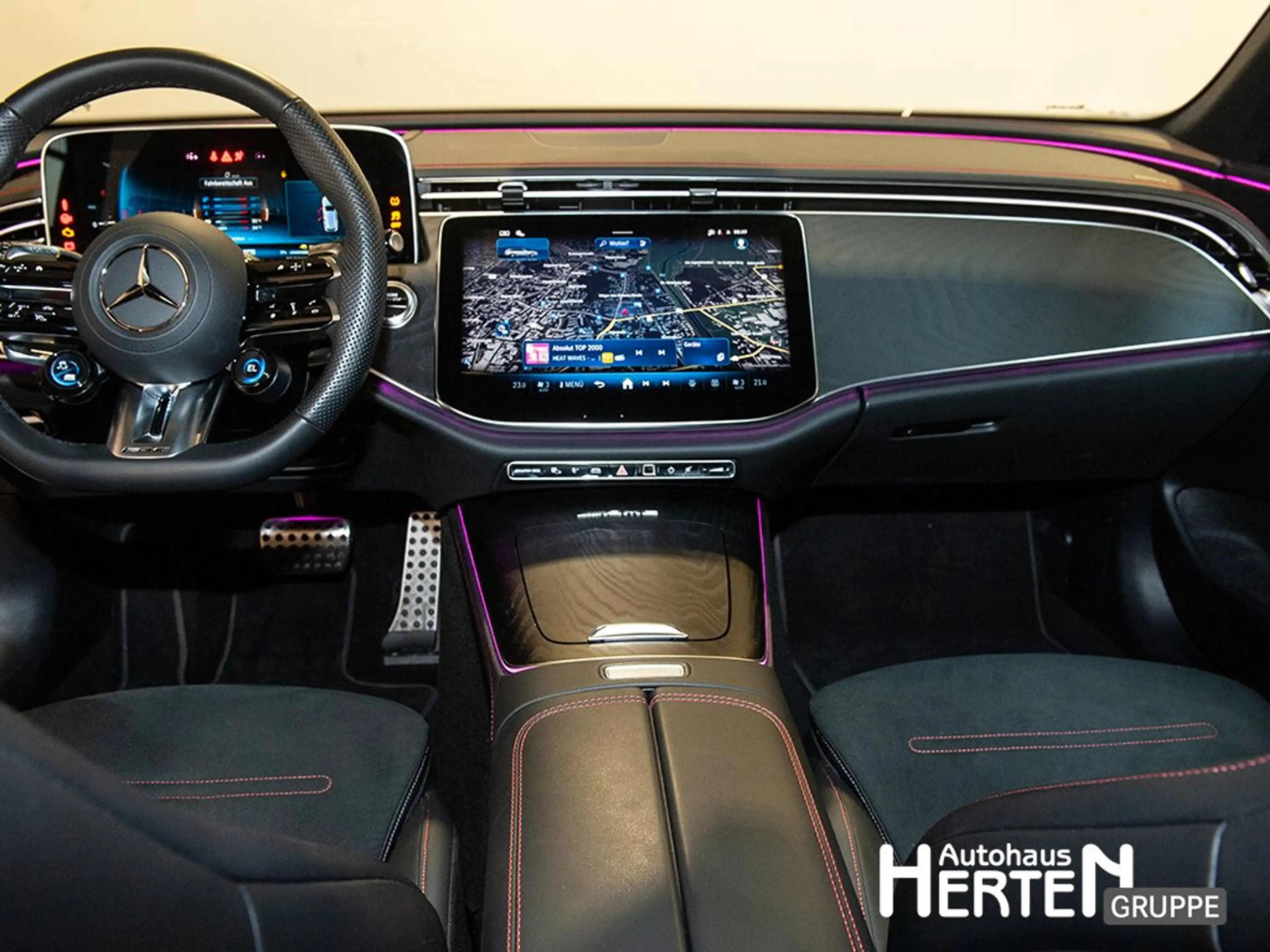 Mercedes-Benz E 53 AMG Mercedes-AMG E 53 T E 4M+MAGNO+NIGHT 2+PANORAMA — photo 10