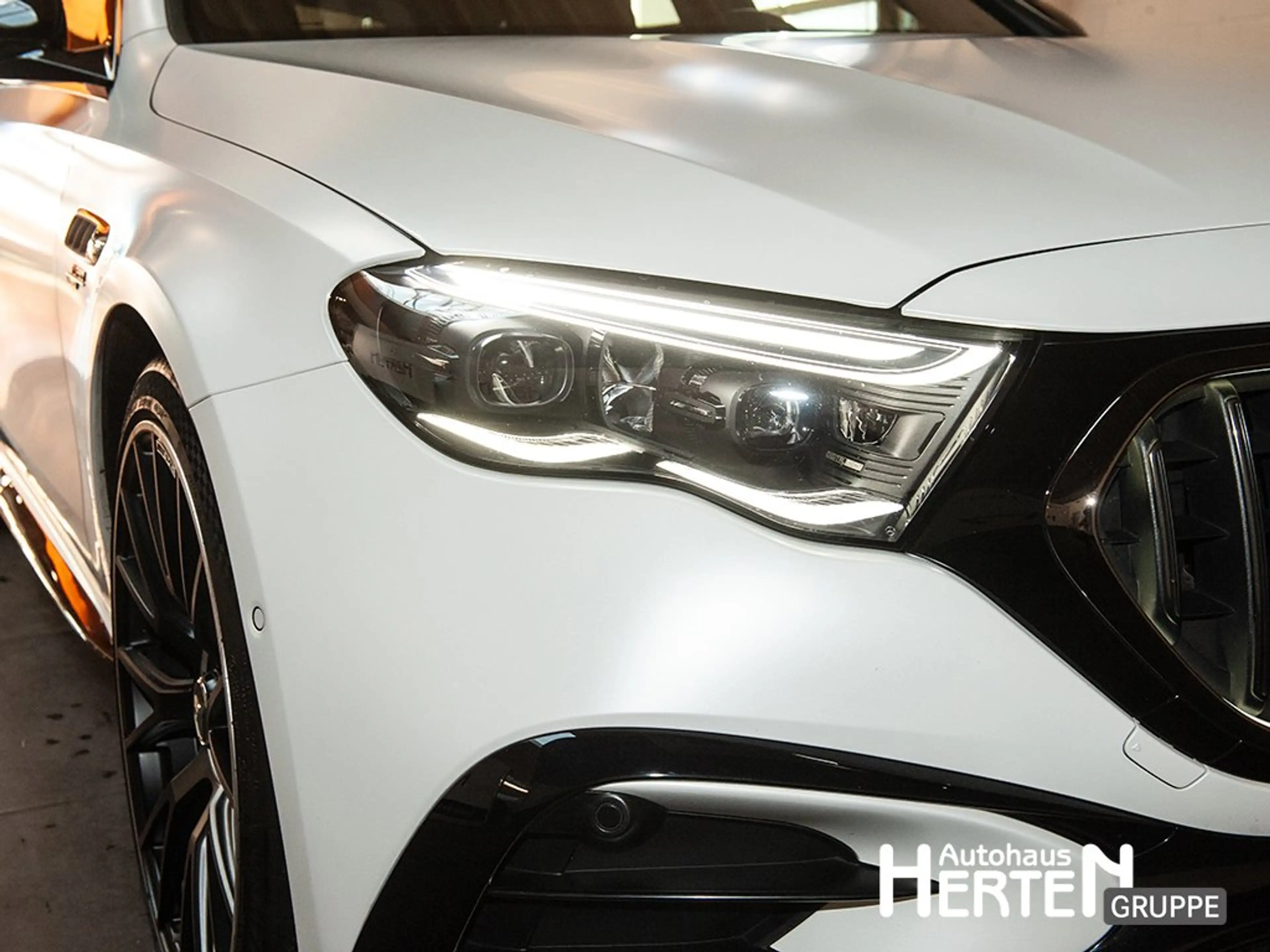 Mercedes-Benz E 53 AMG Mercedes-AMG E 53 T E 4M+MAGNO+NIGHT 2+PANORAMA — photo 13