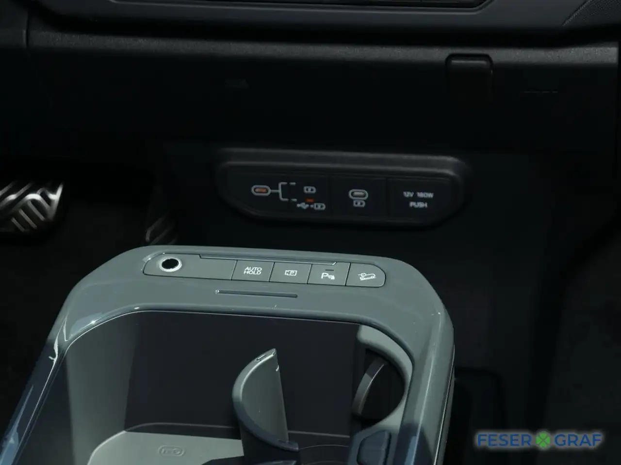 Kia EV5 2WD GT Line Glasdach DRIVE, миниатюра 8