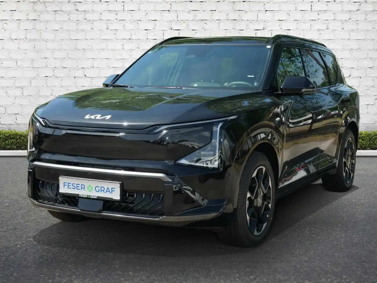 Kia EV5 2WD GT Line Glasdach DRIVE, миниатюра 11