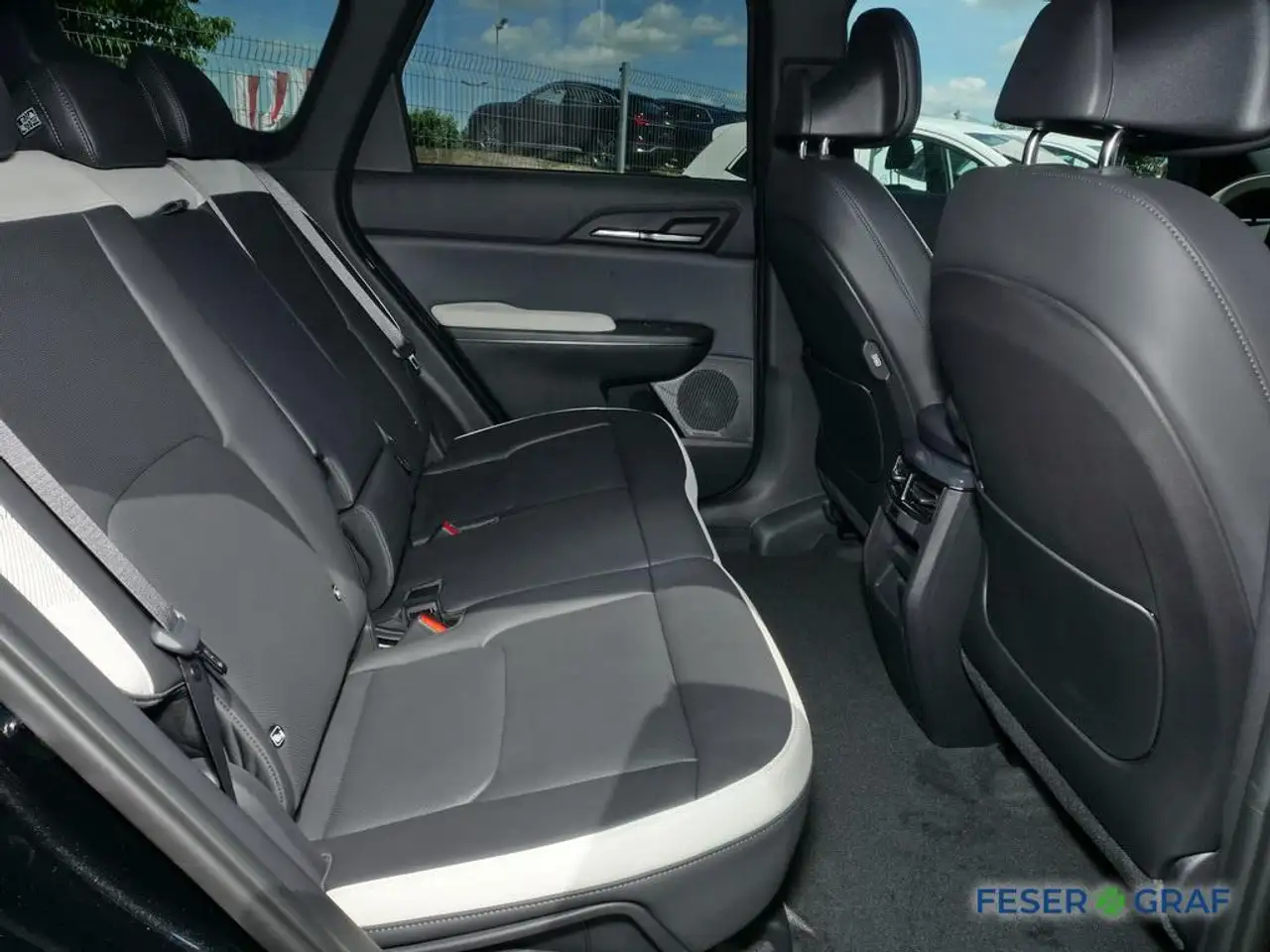 Kia EV5 2WD GT Line Glasdach DRIVE, миниатюра 5