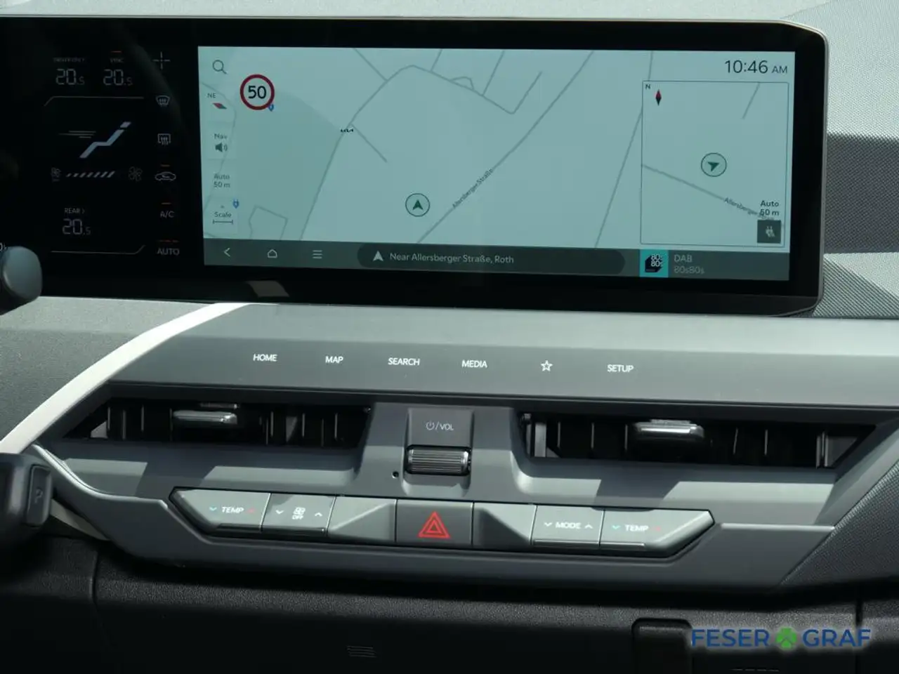 Kia EV5 2WD GT Line Glasdach DRIVE, миниатюра 7