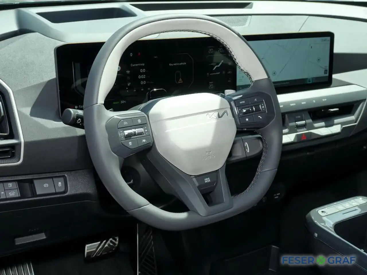 Kia EV5 2WD GT Line Glasdach DRIVE, миниатюра 6