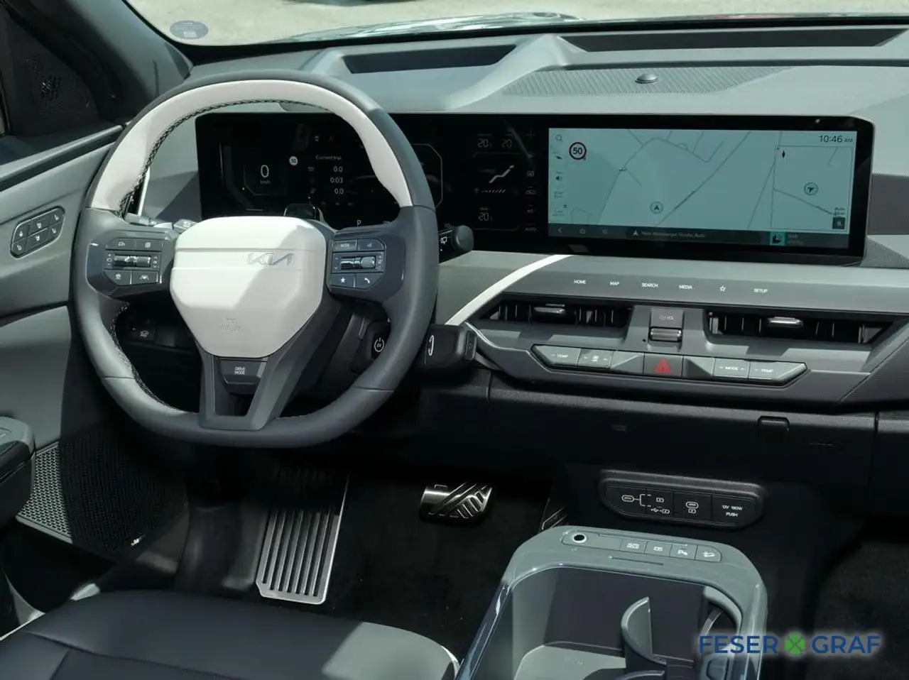Kia EV5 2WD GT Line Glasdach DRIVE, миниатюра 3