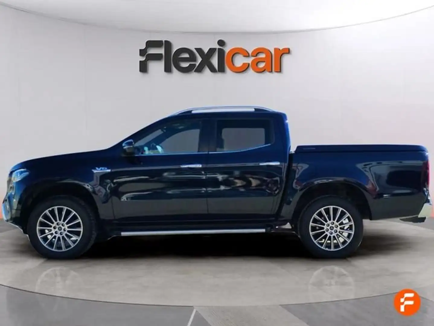 Mercedes-Benz X 220 350d Power 4Matic Aut. Azul - 2