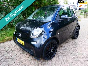 1.0 Passion 2e eig. Clima Cruise Panorama 112.000k