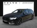 Volvo V90 D5 AWD R-Design / 18" Dark Velgen / Sport stoelen Zwart - thumbnail 1