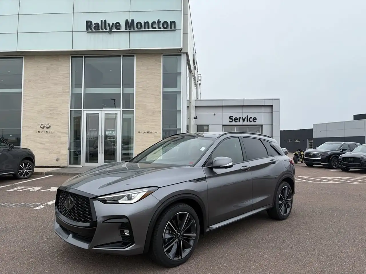 2025 Infiniti QX50