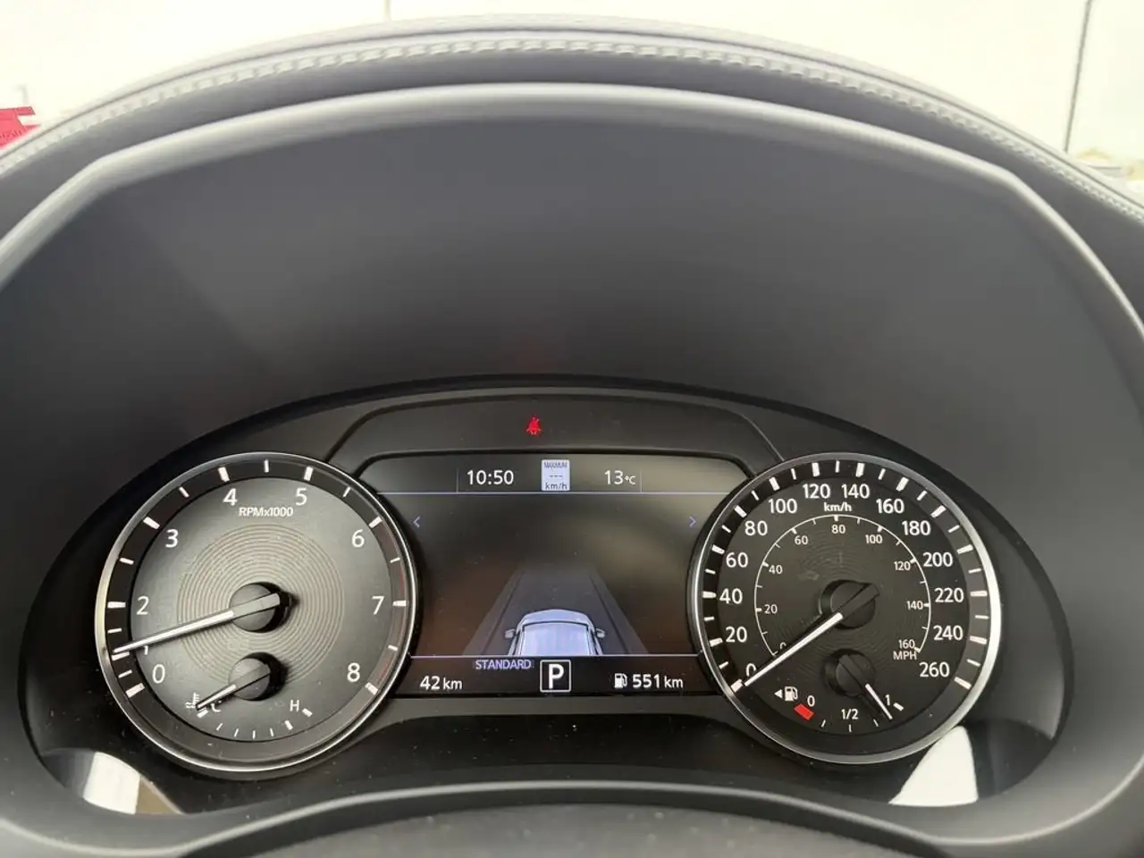 Infiniti QX50 fotografie Infiniti QX50