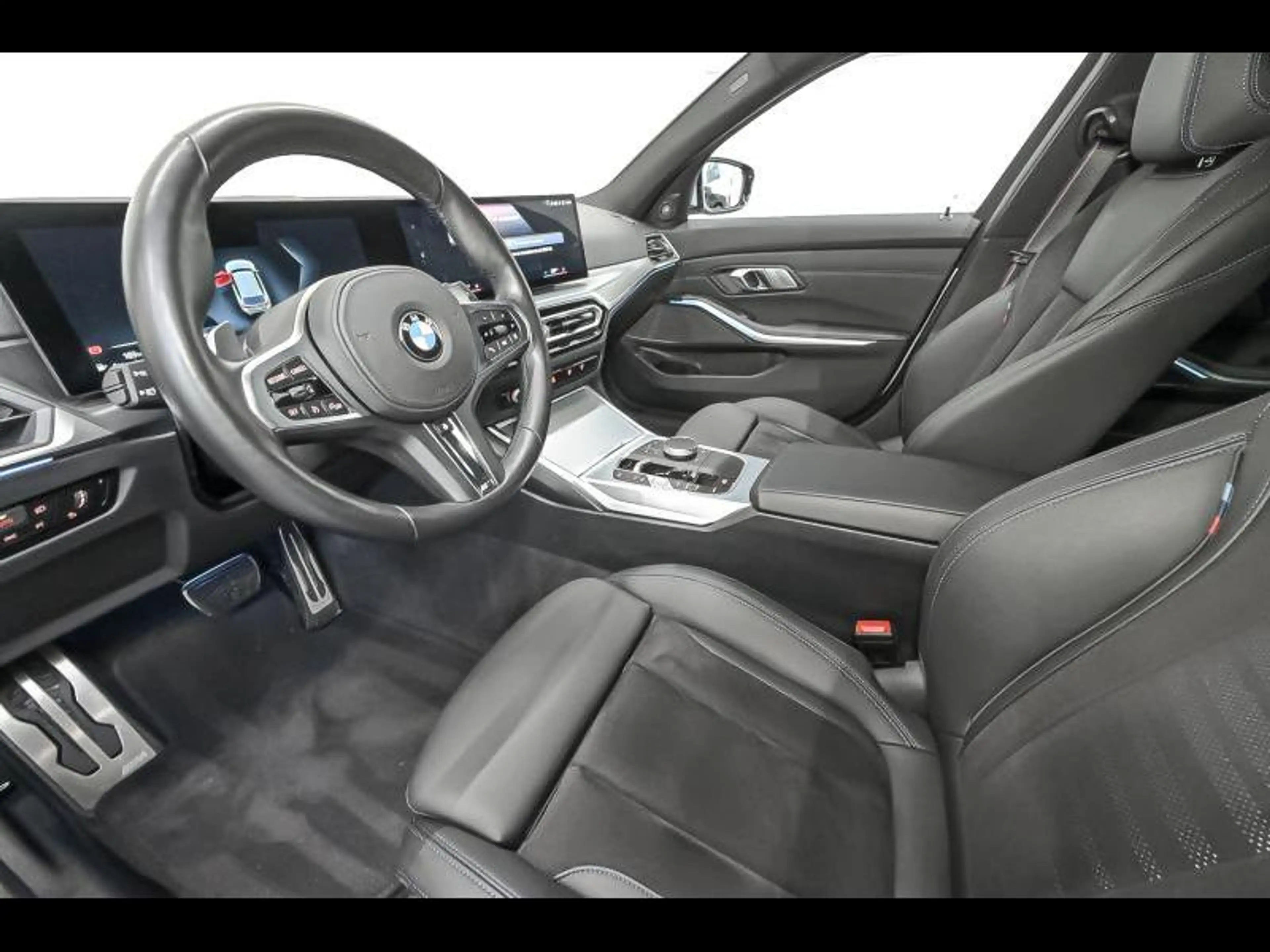 BMW 318 i Touring - M Sport — photo 7