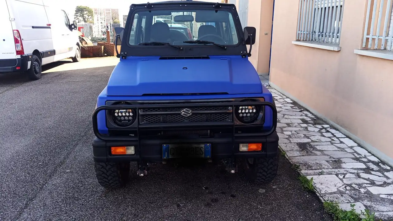 Suzuki Santana, foto 2