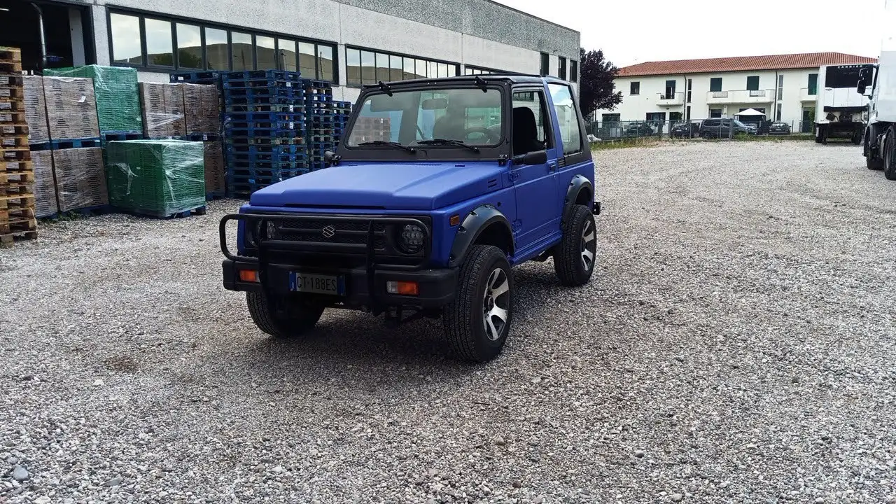 Suzuki Santana, foto 4