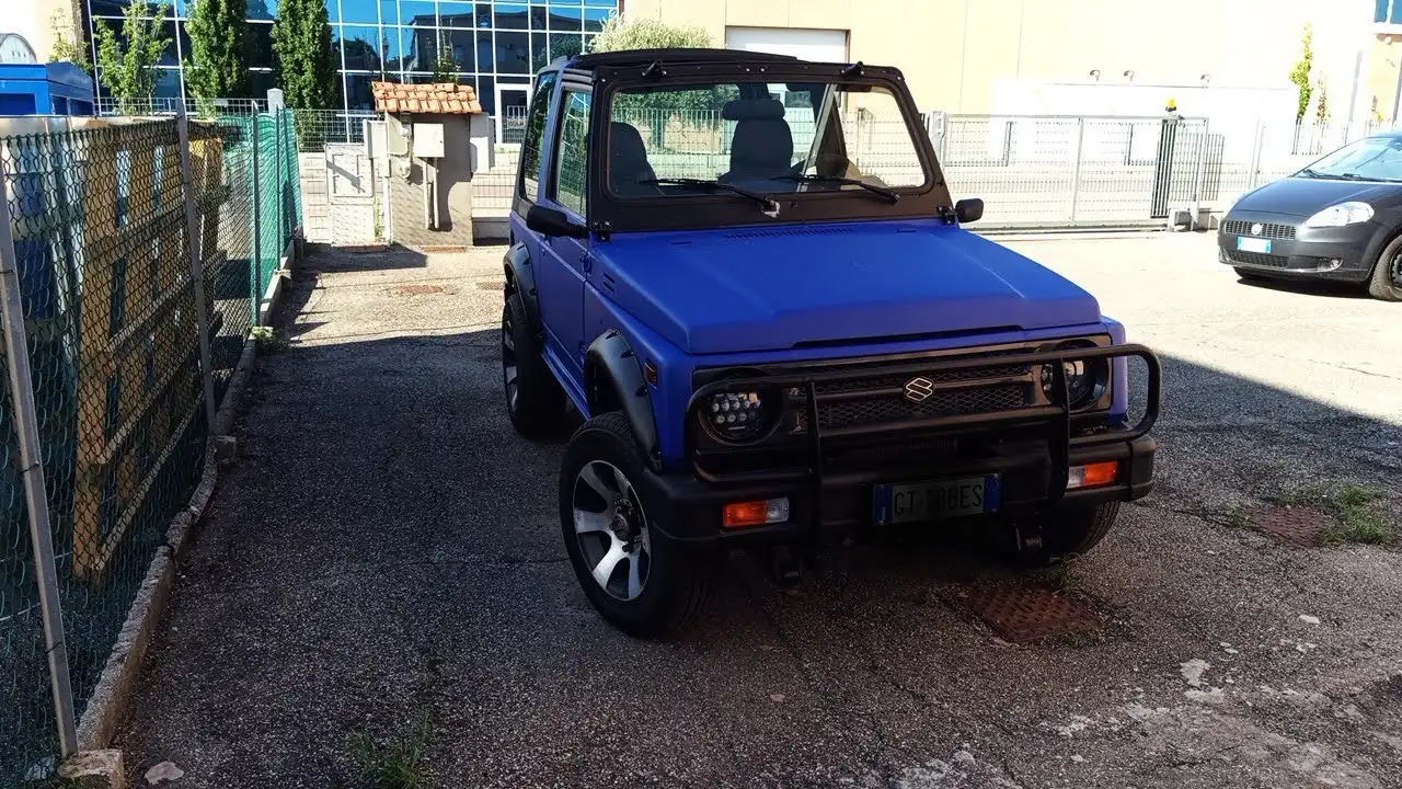 Suzuki Santana, foto 5