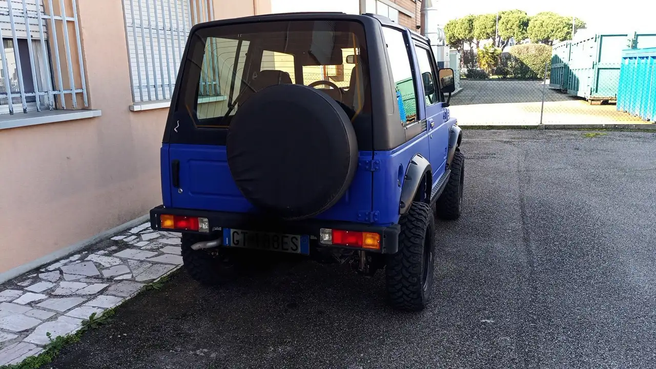 Suzuki Santana, foto 3