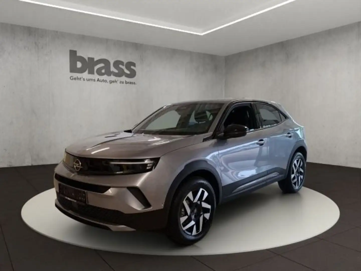 Opel Mokka Edition 1.2 Direct Injection Turbo 96 kW ( Grau - 1