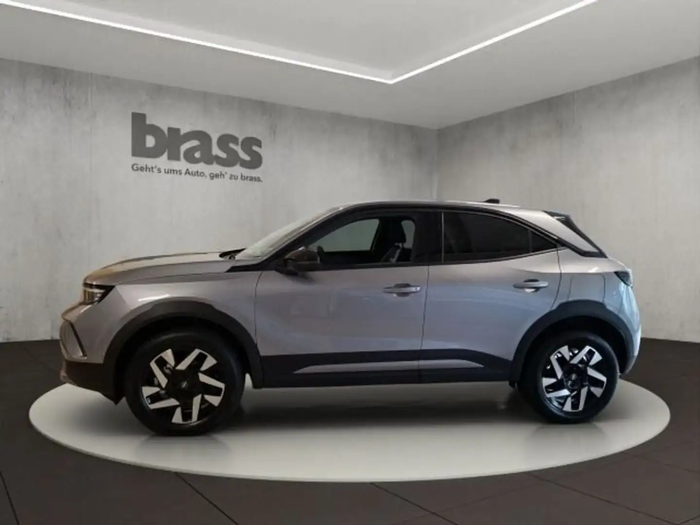 Opel Mokka Edition 1.2 Direct Injection Turbo 96 kW ( Grau - 2