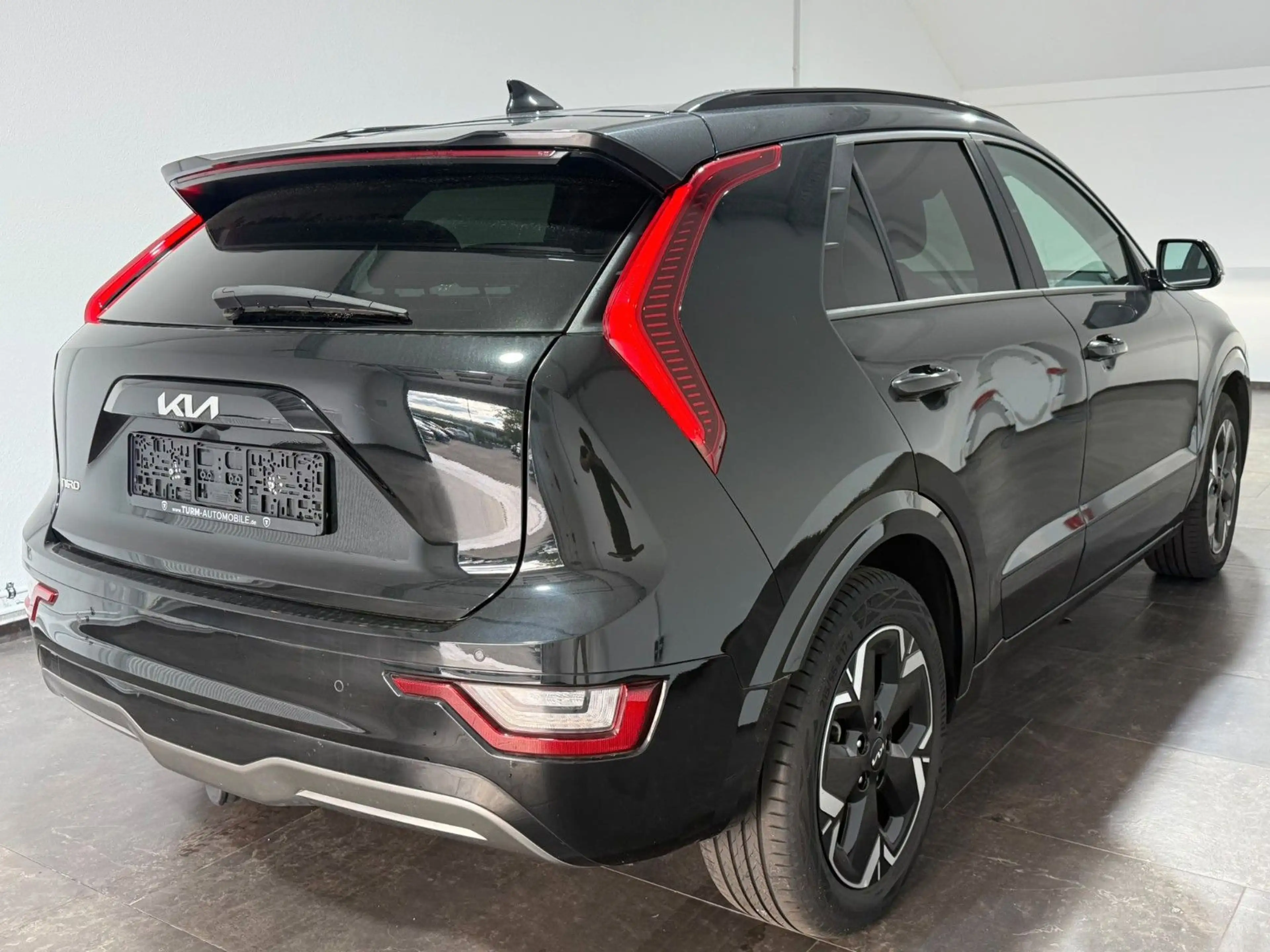 Kia e-Niro eNiro Inspiration 65kWh SOH98% AHK|Garantie07/30 — photo 5