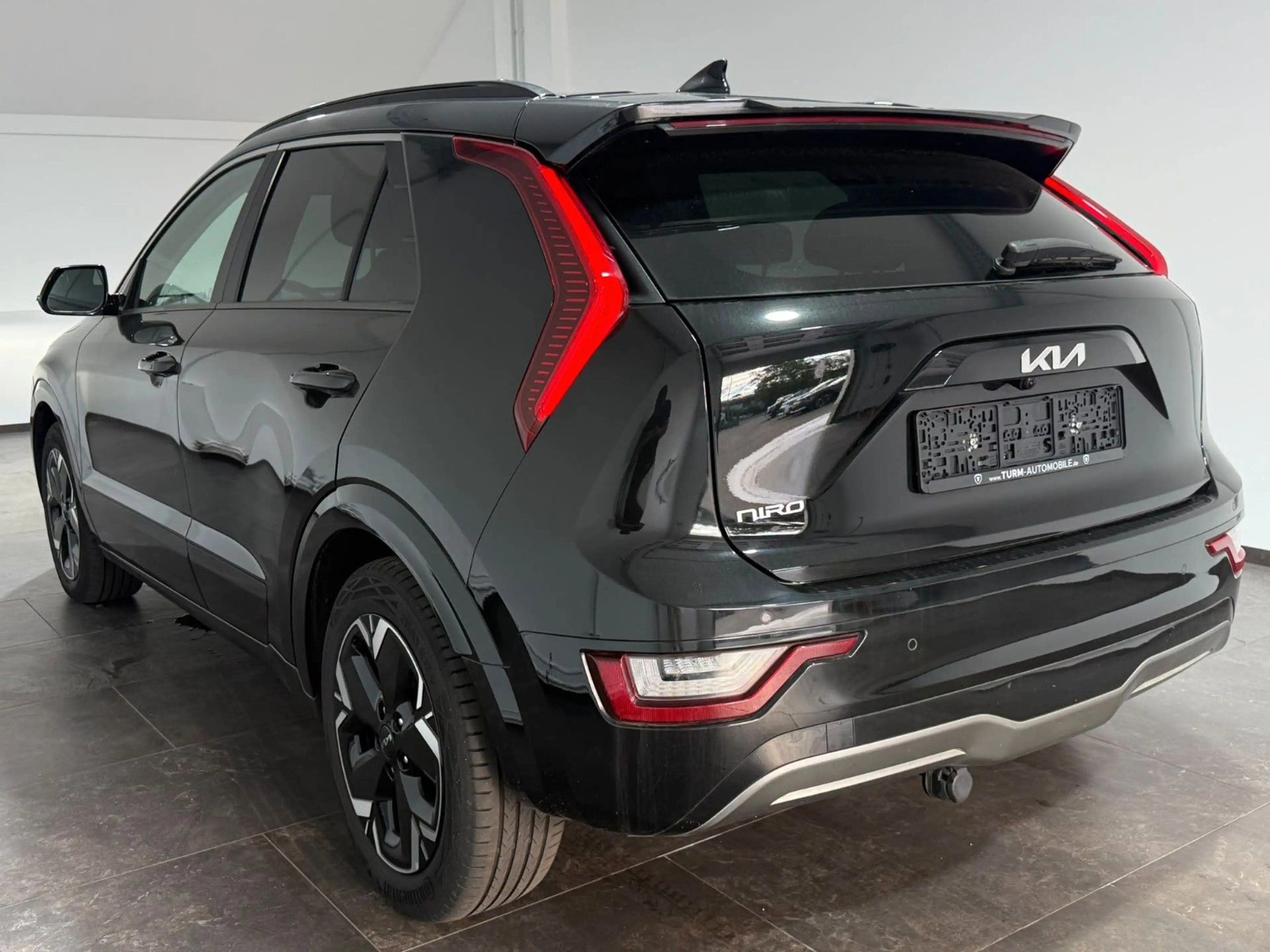 Kia e-Niro eNiro Inspiration 65kWh SOH98% AHK|Garantie07/30 — photo 6