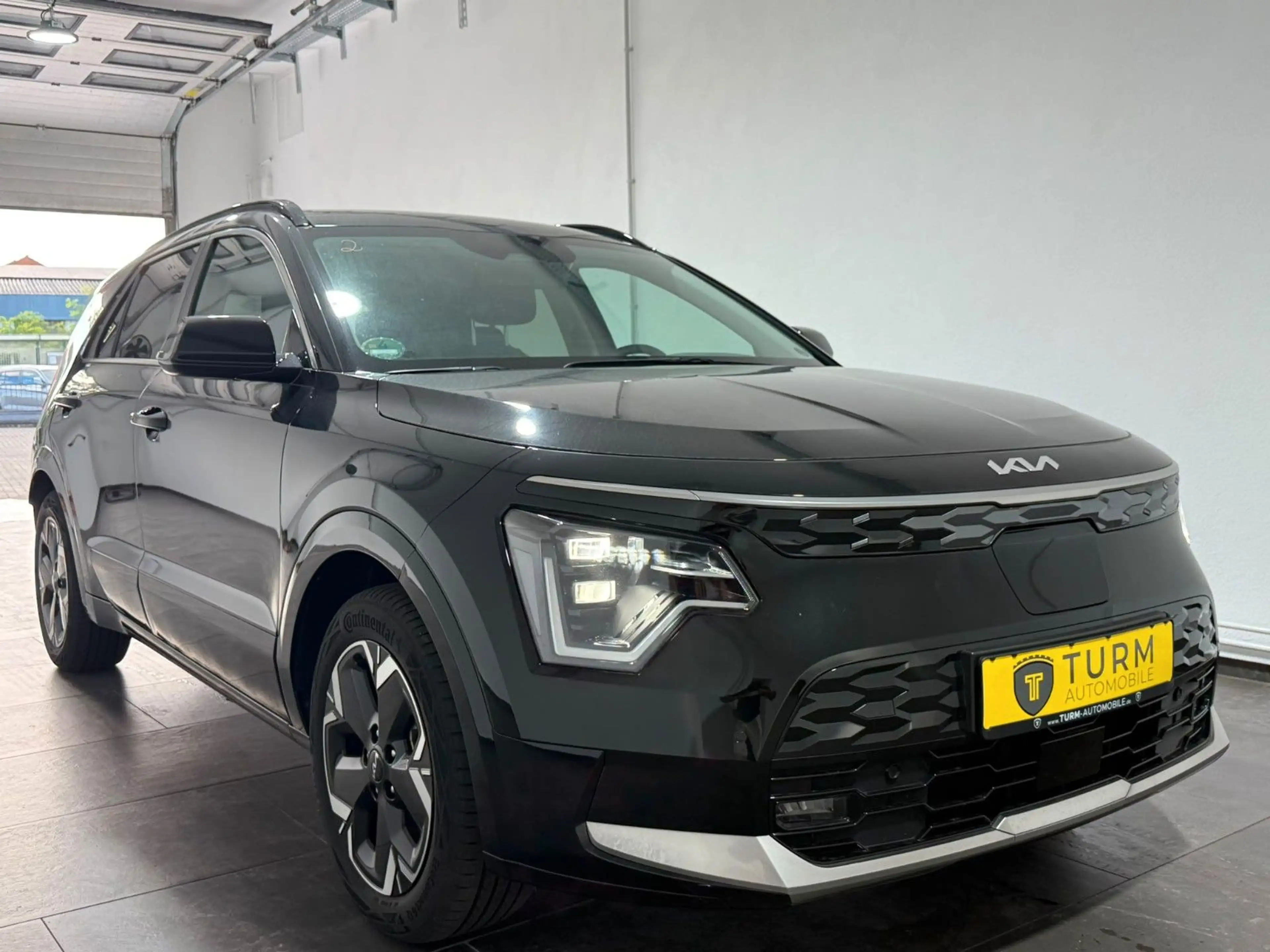Kia e-Niro eNiro Inspiration 65kWh SOH98% AHK|Garantie07/30 — photo 4