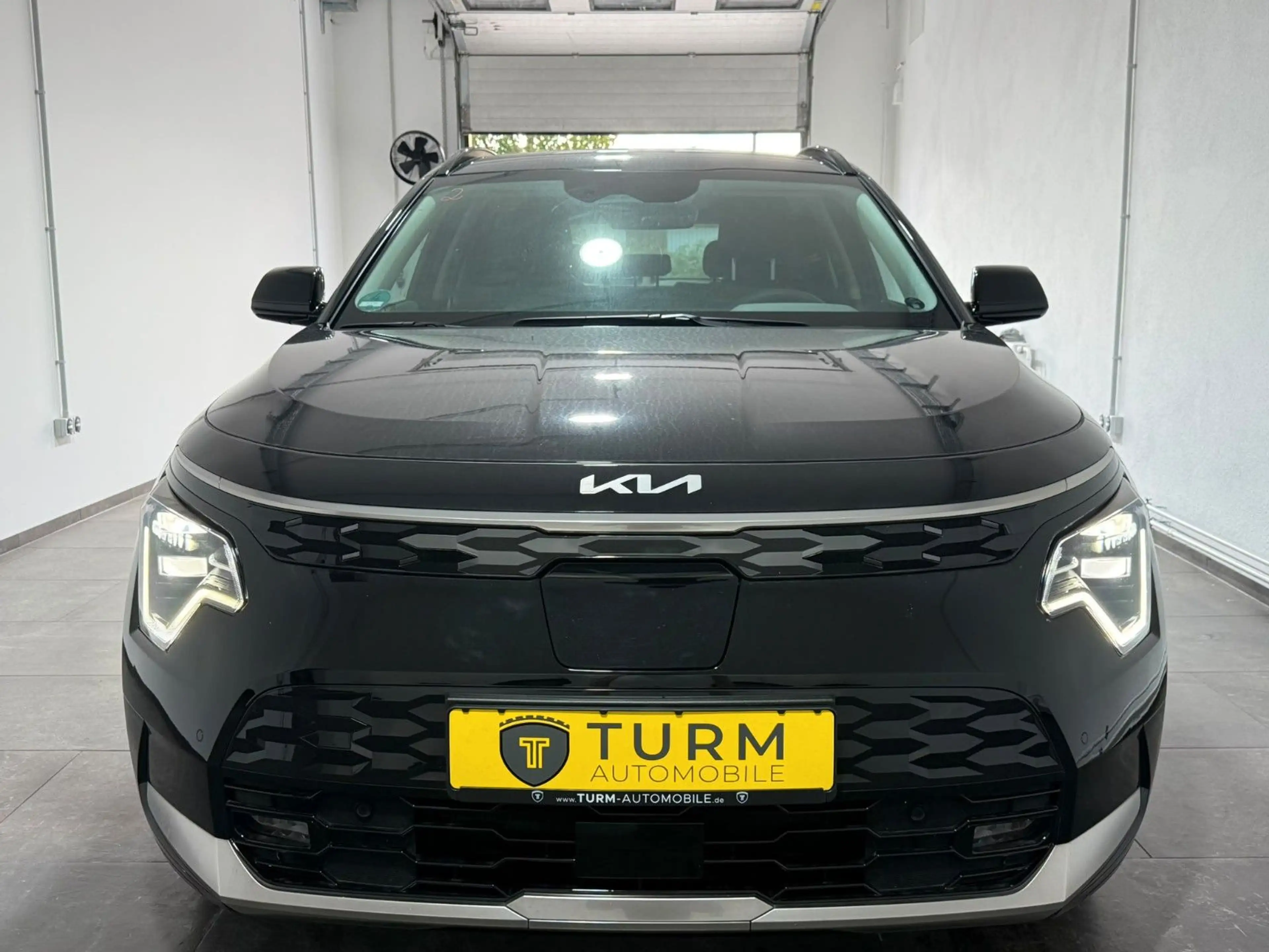 Kia e-Niro eNiro Inspiration 65kWh SOH98% AHK|Garantie07/30 — photo 3