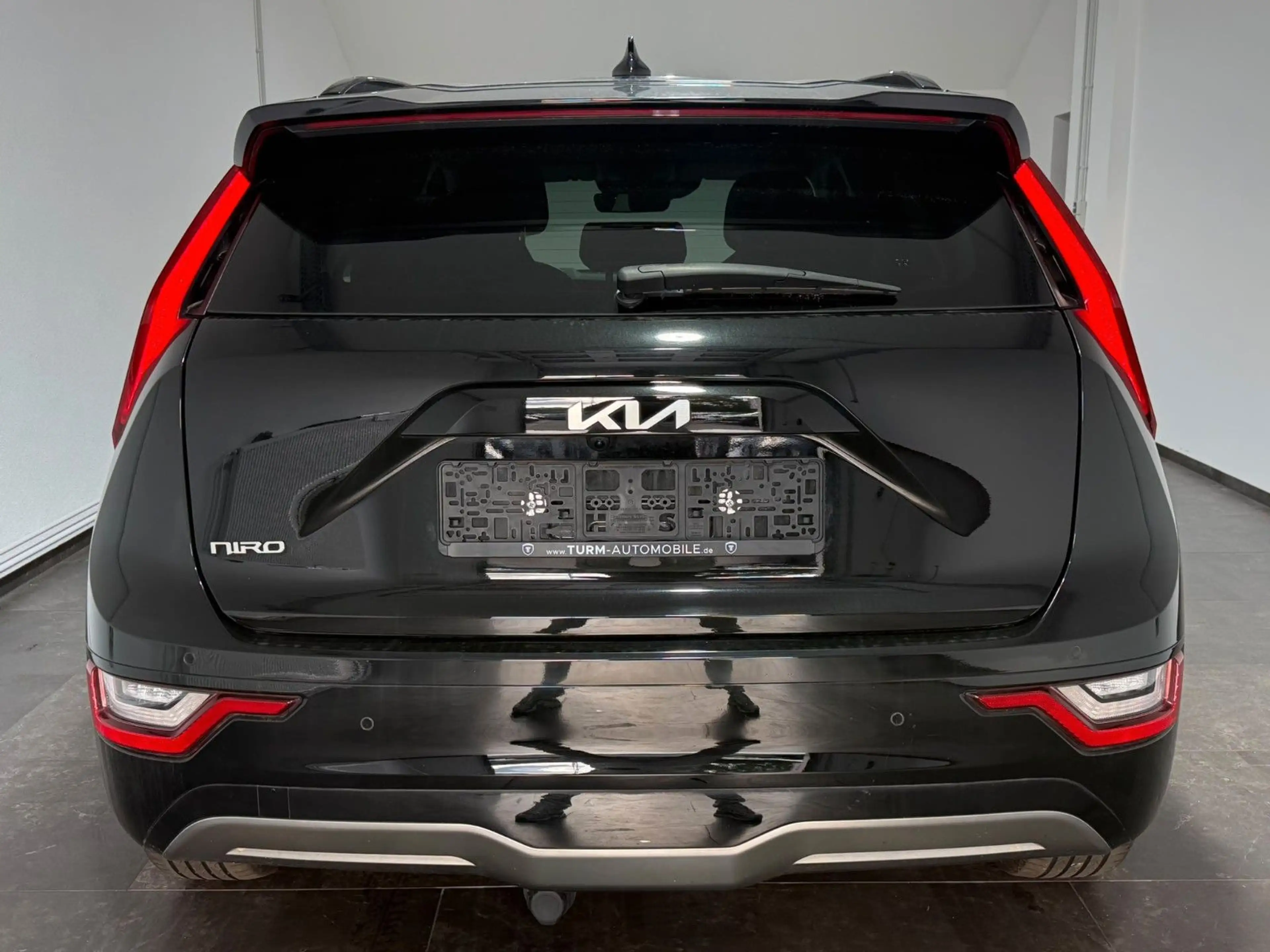 Kia e-Niro eNiro Inspiration 65kWh SOH98% AHK|Garantie07/30 — photo 7