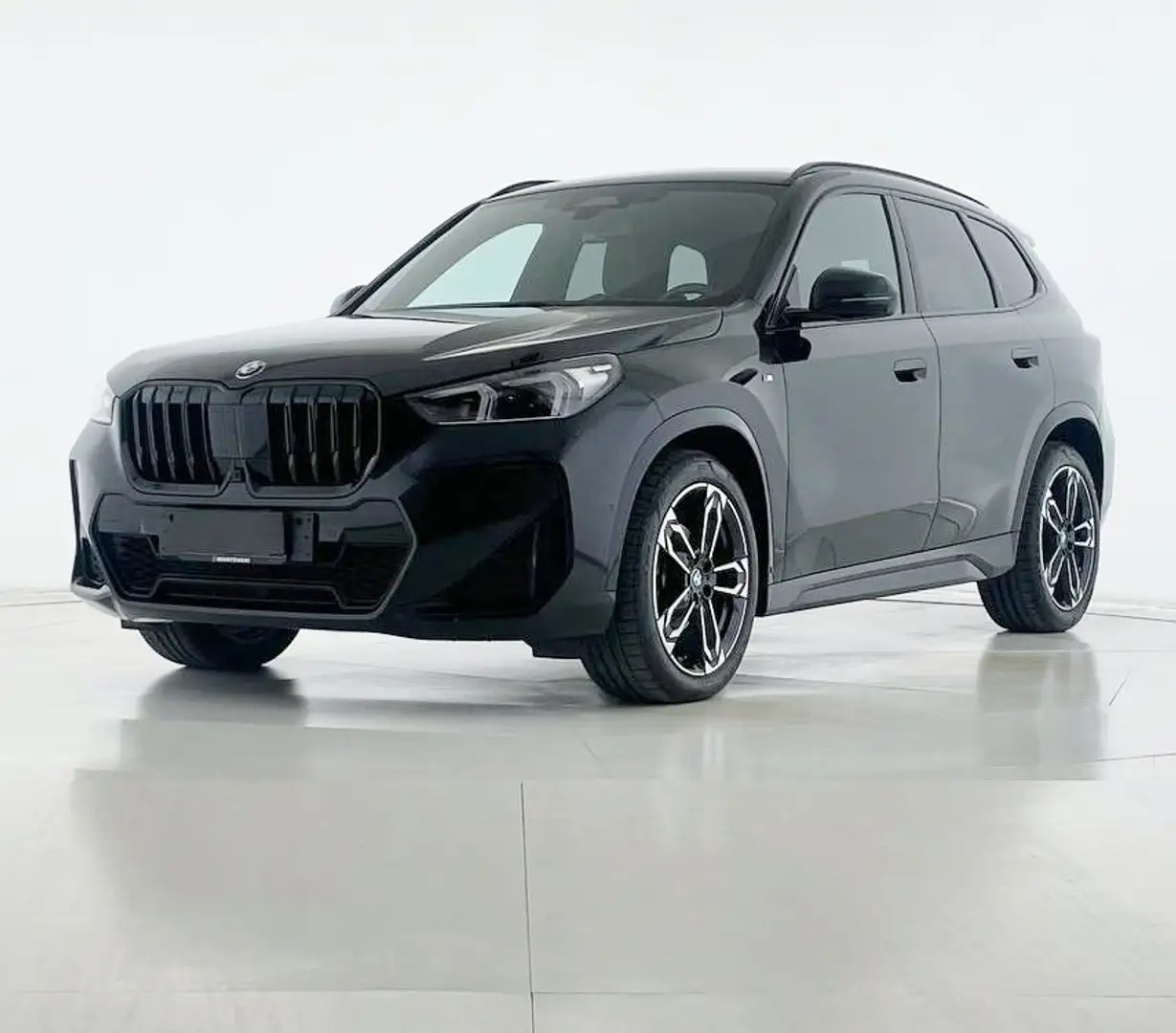 BMW X1 X1 sDrive 18d Msport Nero - 1