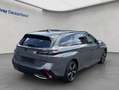 Peugeot 308 SW 130 EAT8 GT AHK+LED+NAVI+SHZ+ALCANTARA Grau - thumbnail 7