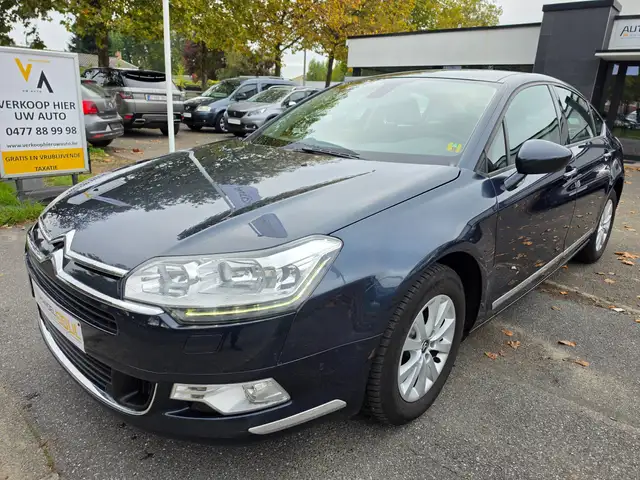 Citroen C5 1.6D 2013, 264.584Km, €5, Automaat, EXPORT