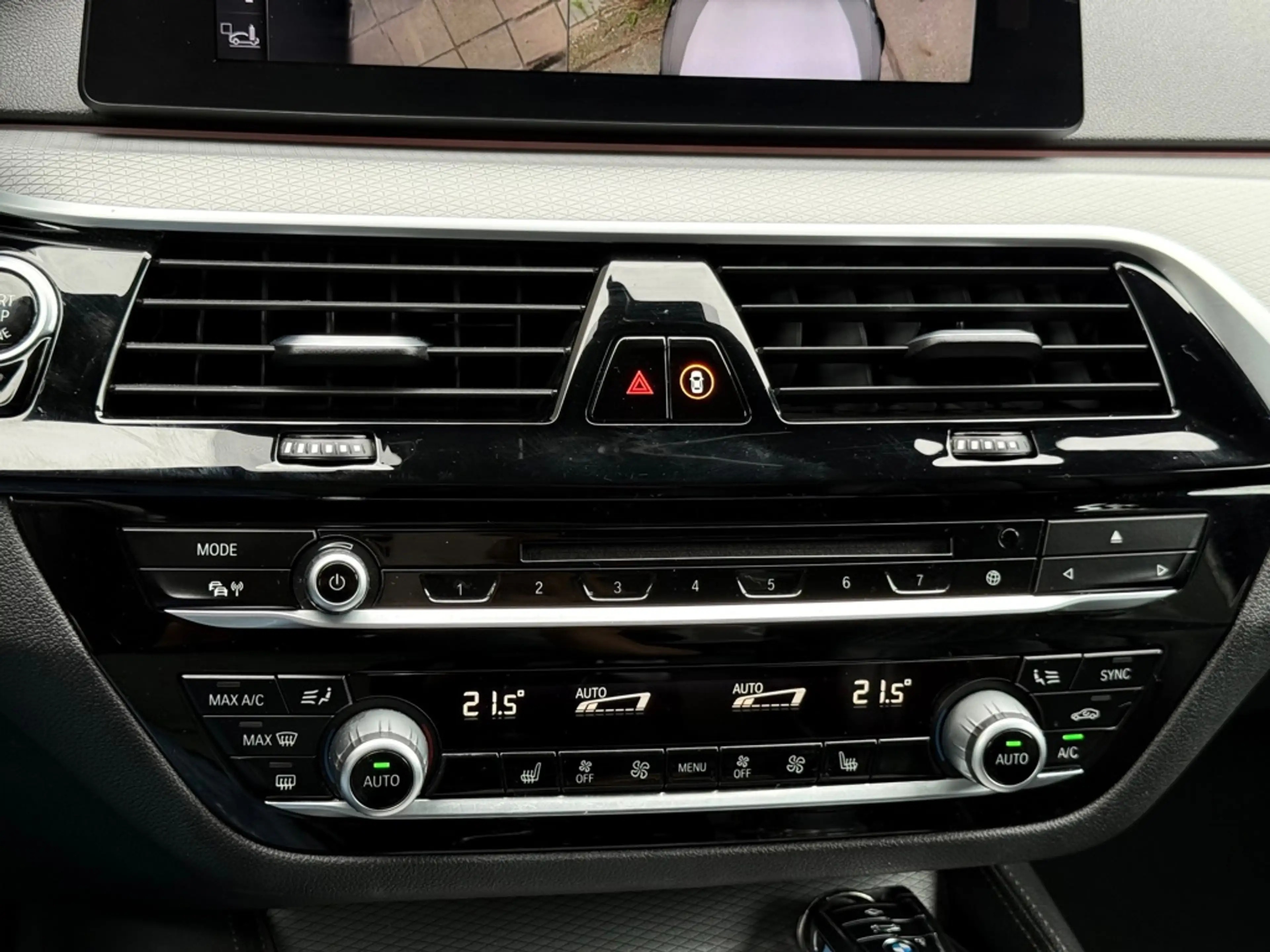 BMW 540 5-serie 540i High Executive — photo 8