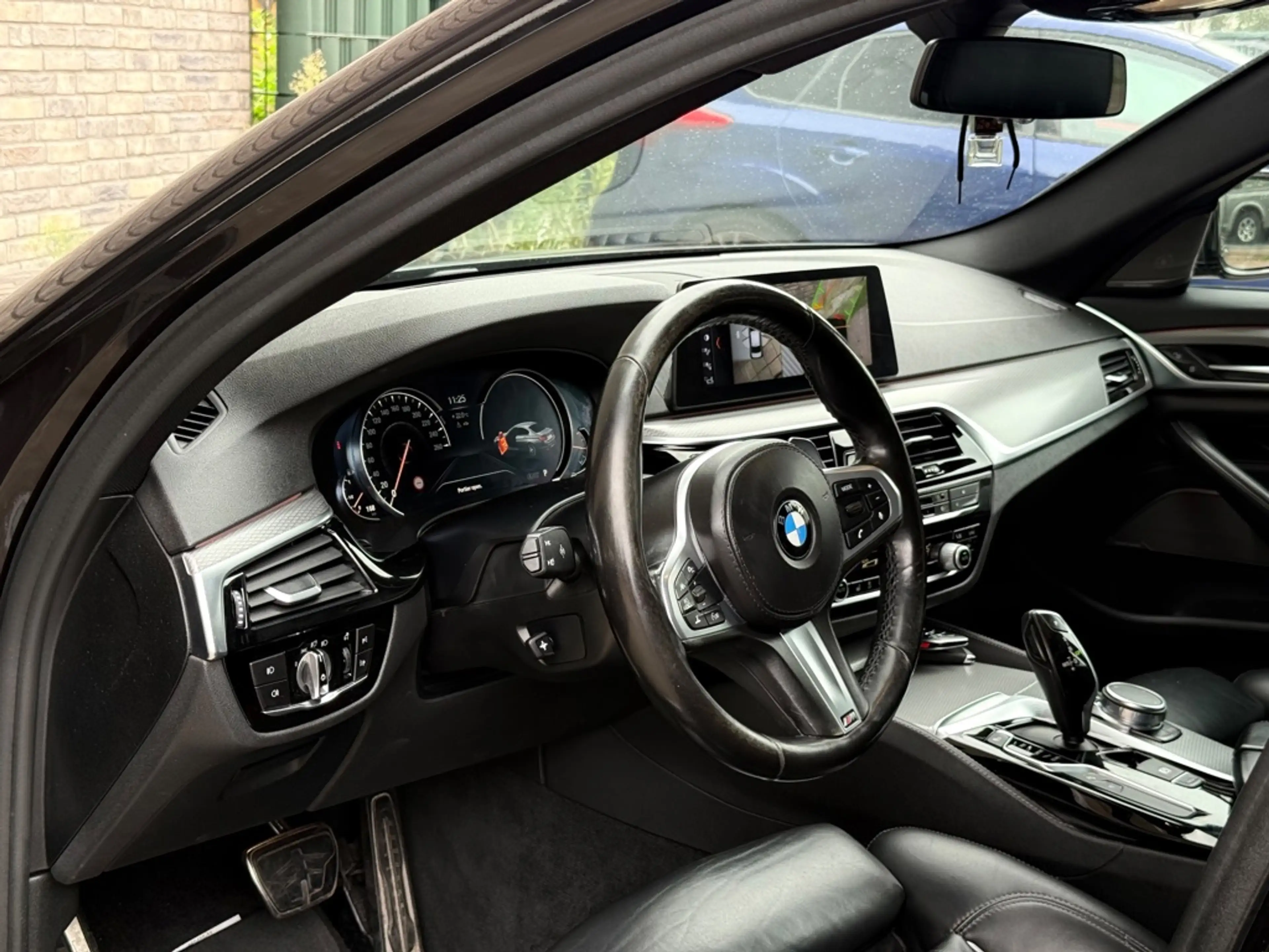 BMW 540 5-serie 540i High Executive — photo 5