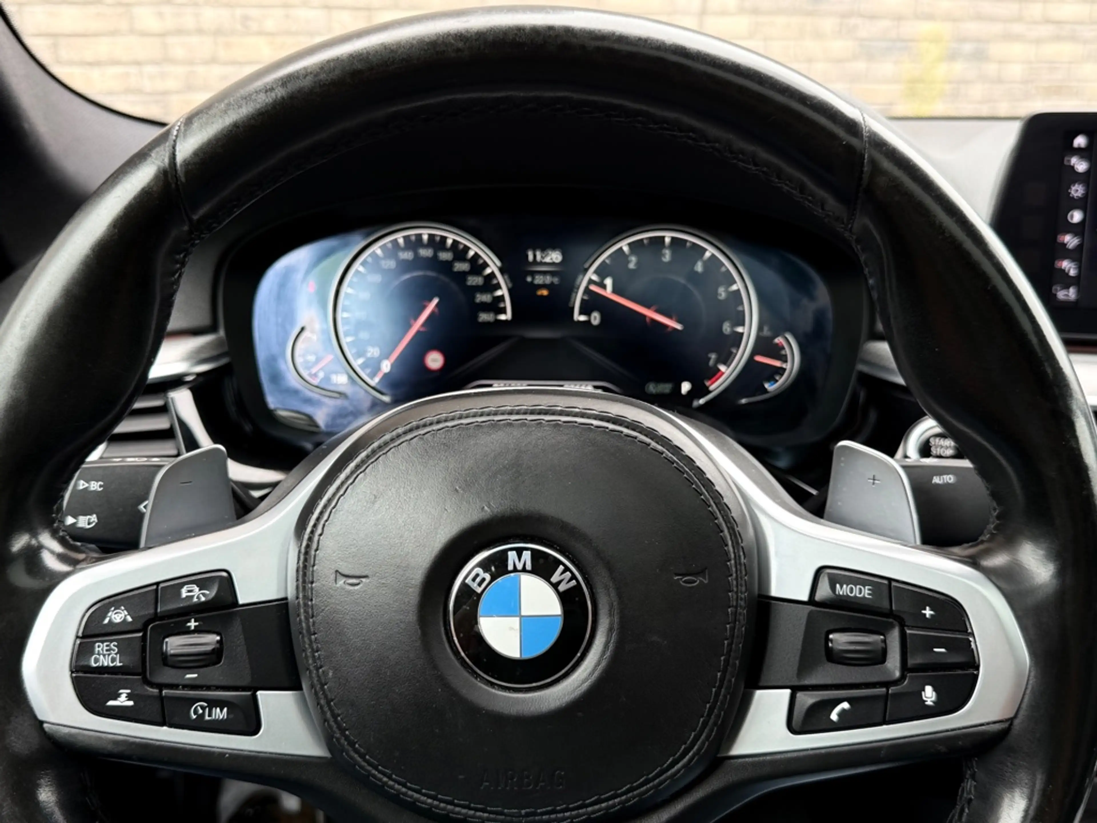 BMW 540 5-serie 540i High Executive — photo 10
